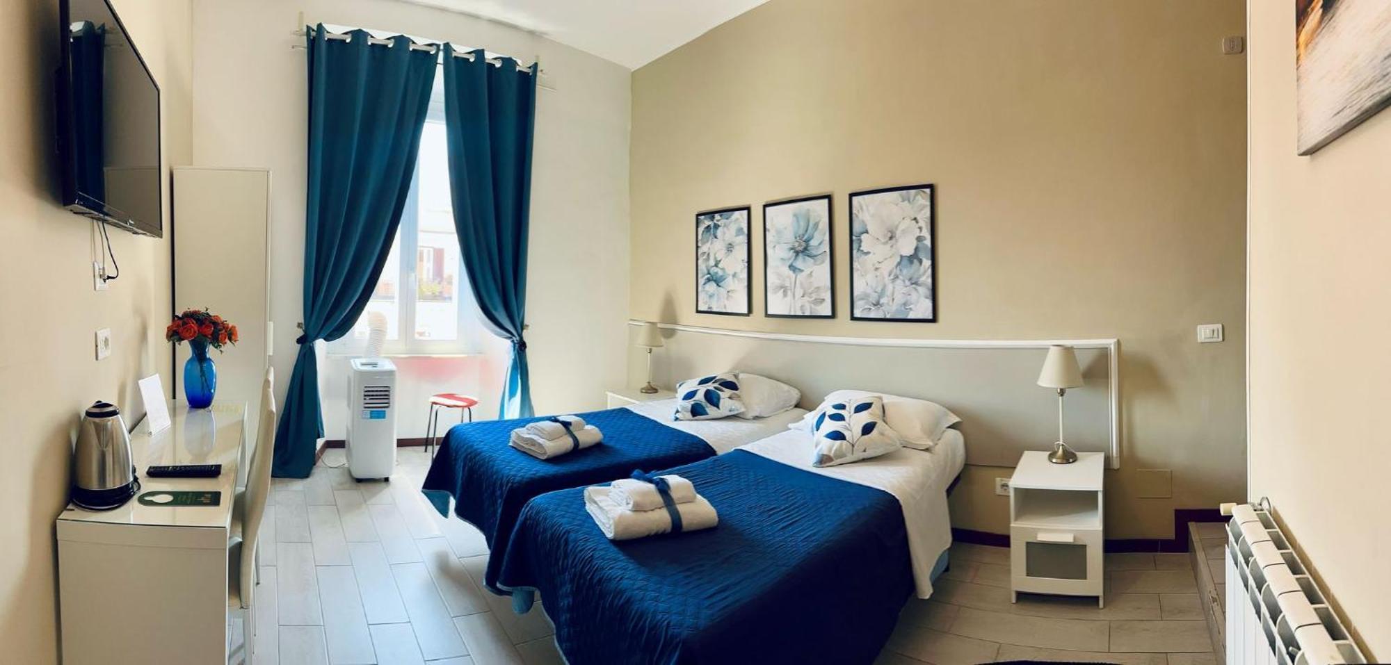 B&B Girasole Guesthouse Rome Luaran gambar
