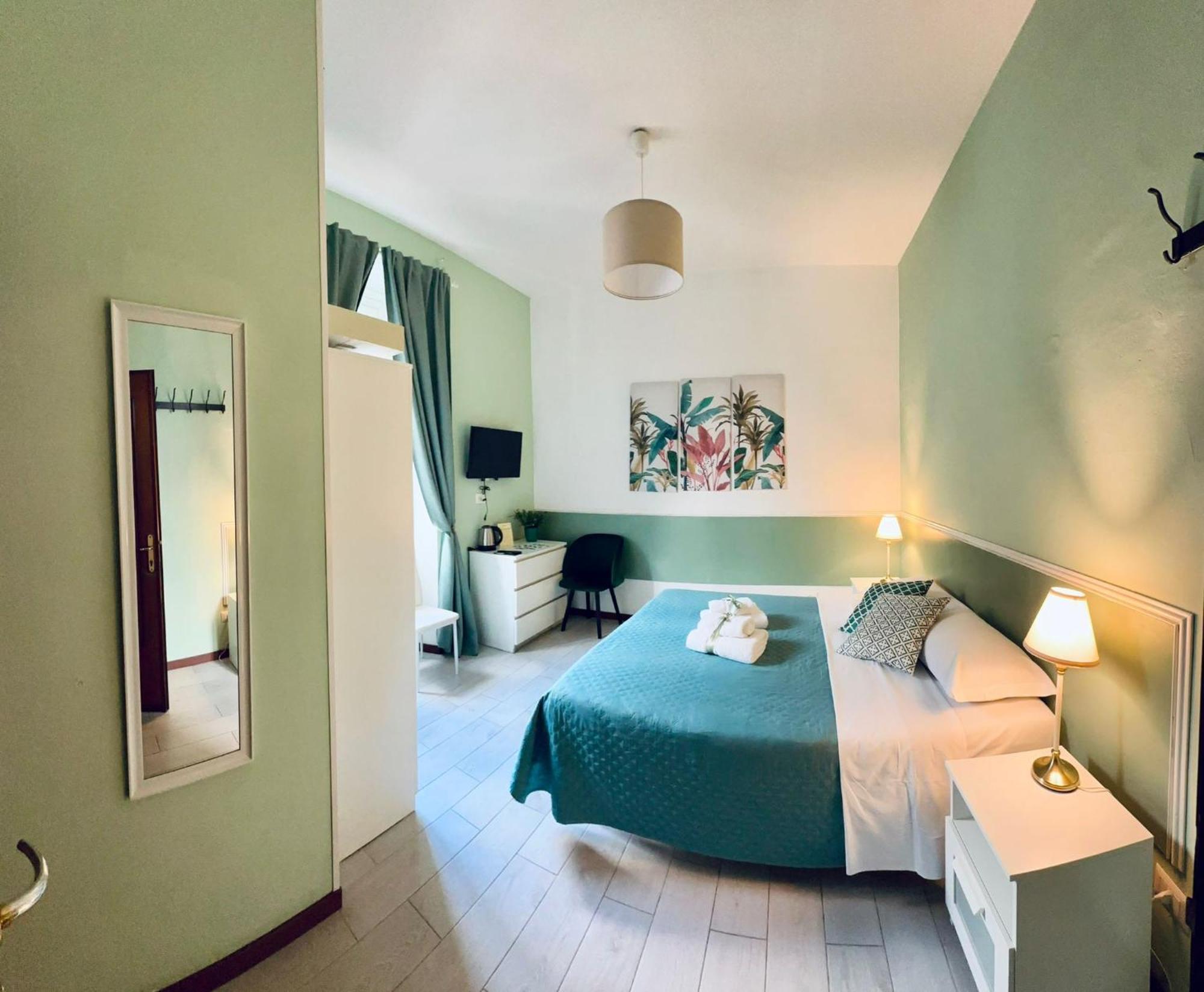 B&B Girasole Guesthouse Rome Luaran gambar