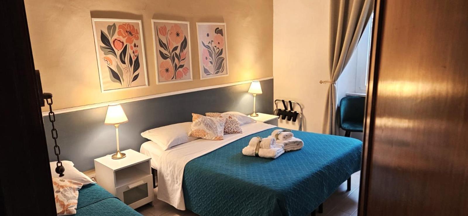B&B Girasole Guesthouse Rome Luaran gambar